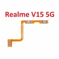 Dây Cáp Âm Lượng OPPO Realme V15 5G Âm Lượng Power & Volume Button Flex Cable